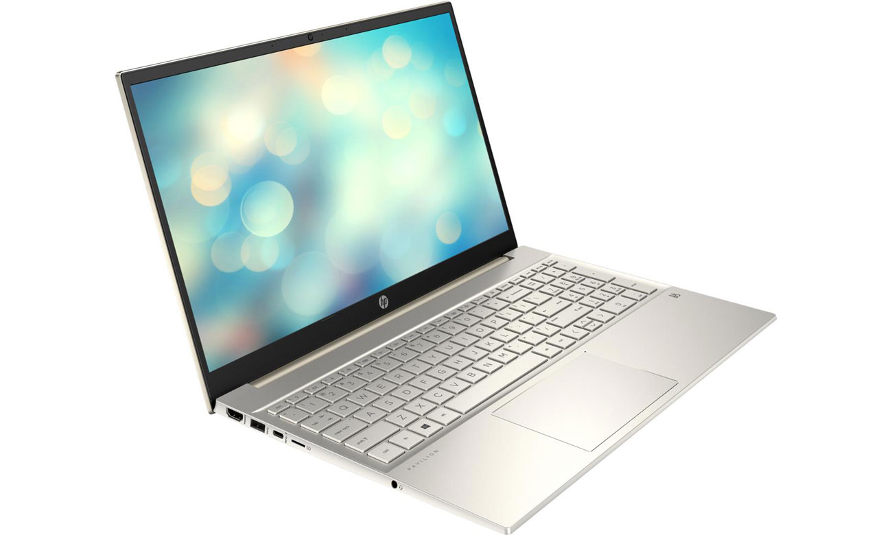 Hp Pavilion 15 I5 1135g716gb512win10 Mx350 Gold Notebooki Laptopy 156 Sklep 6729